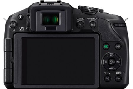 Panasonic Lumix DMC-G6 [Foto: Panasonic]