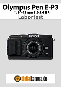 Olympus Pen E-P3 mit 14-42 mm 3.5-5.6 II R (EZ-M1442-II R) Labortest, Seite 1 [Foto: MediaNord]