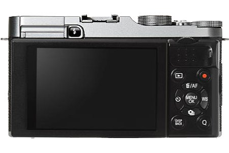 Fujifilm X-A2. [Foto: Fujifilm]