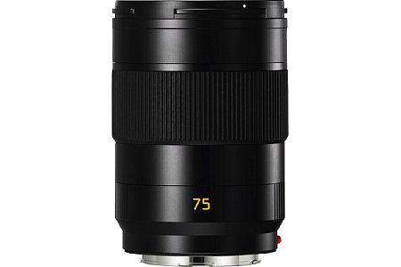 Leica APO-Summicron-SL 1:2/75 Asph. [Foto: Leica]