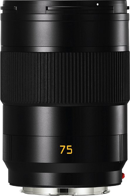 ‼️LEICA APO-SUMMICRON-SL 1:2/75 ASPH‼️ Leica APO-Summicron-SL 75mm F/2 ASPH. Black Anodized Finish