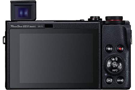 Canon PowerShot G5 X Mark II. [Foto: Canon]