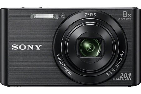 Sony DSC-W830 [Foto: Sony]