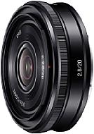 Sony E 20 mm F2.8 [Foto: Sony]