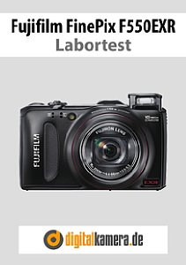 Fujifilm FinePix F550EXR Labortest, Seite 1 [Foto: MediaNord]