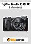 Fujifilm FinePix F550EXR Labortest