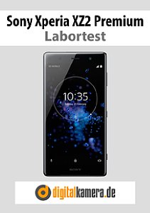 Sony Xperia XZ2 Premium Labortest, Seite 1 [Foto: MediaNord]