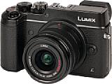 Panasonic Lumix DMC-GX8 mit 14-42 mm. [Foto: MediaNord]