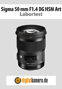 Sigma 50 mm F1,4 DG HSM Art mit Nikon D800E Labortest, Seite 1 [Foto: MediaNord]