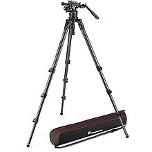 Manfrotto MVK612CTALL Nitrotech 612 & 536 Carbon Stativ