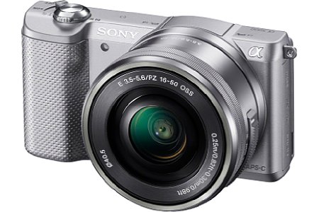 Sony Alpha 5000 [Foto: Sony]