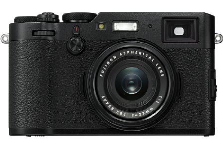 Fujifilm X100F. [Foto: Fujifilm]