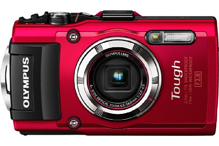 Olympus Stylus TG-3 [Foto: Olympus]