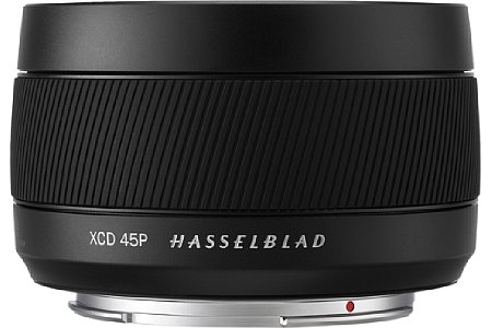 Hasselblad XCD 4/45P. [Foto: Hasselblad]