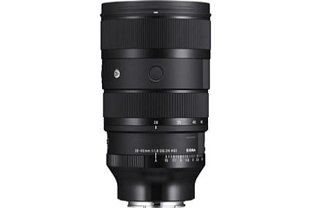 Sigma 28-45 mm F1.8 DG DN Art. [Foto: Sigma]