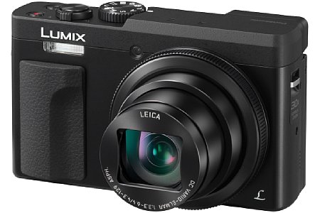 Panasonic Lumix DC-TZ91. [Foto: Panasonic]