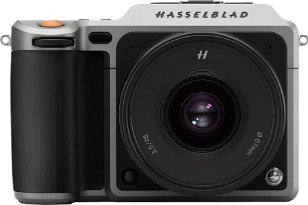 Hasselblad X1D-50C. [Foto: Hasselblad]