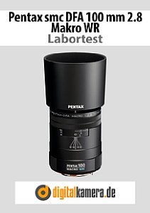 Pentax smc DFA 100 mm 2.8 Makro WR mit K-1 Mark II Labortest, Seite 1 [Foto: MediaNord]