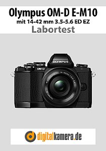 Olympus OM-D E-M10 mit 14-42 mm 3.5-5.6 ED EZ (EZ-M1442EZ) Labortest, Seite 1 [Foto: MediaNord]