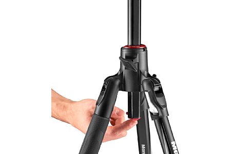 Manfrotto MKBFRA4GTXP-BH Befree GT XPRO Kit Alu. [Foto: Manfrotto]