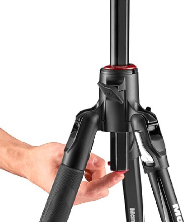 Manfrotto MKBFRA4GTXP-BH Befree GT XPRO Kit Alu. [Foto: Manfrotto]