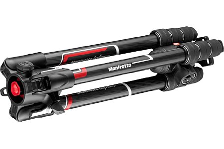 Manfrotto MKBFRC4GTXP-BH Befree GT XPRO Kit Carbon. [Foto: Manfrotto]