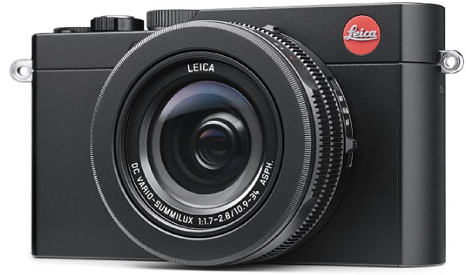 ライカ　d-lux typ 109 High-End-Edelkompaktkamera Leica D-Lux (Typ 109) vorgestellt
