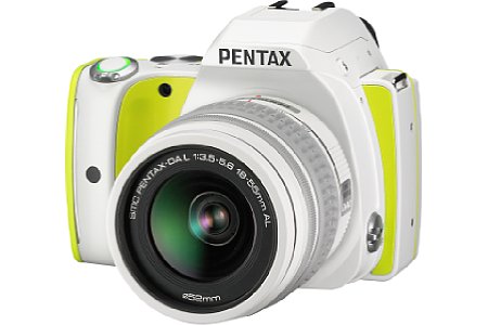 Pentax K-S1. [Foto: Ricoh]