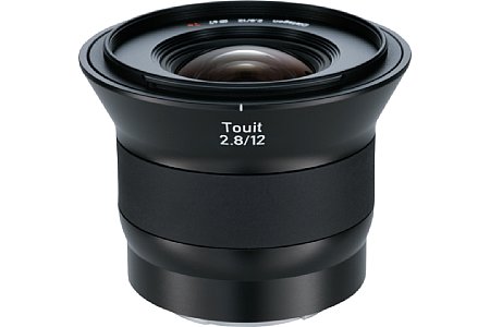 Zeiss Touit 2.8/12 mm [Foto: Zeiss]