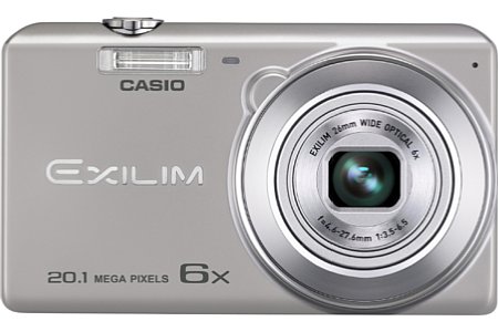 Casio Exilim EX-ZS30 [Foto: Casio]