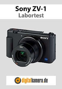 Sony ZV-1 Labortest, Seite 1 [Foto: MediaNord]