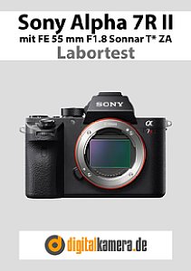 Sony Alpha 7R II mit FE 55 mm 1.8 Sonnar T* ZA (SEL-55F18Z) Labortest, Seite 1 [Foto: MediaNord]