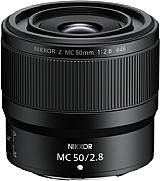 Nikon Z MC 50 mm F2.8. [Foto: Nikon]