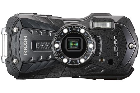 Ricoh WG-60. [Foto: Ricoh]