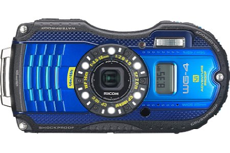 Ricoh WG-4 GPS [Foto: Ricoh]