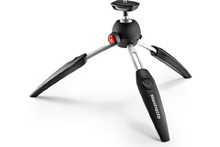 Manfrotto Pixi Evo. [Foto: Manfrotto Distribution]