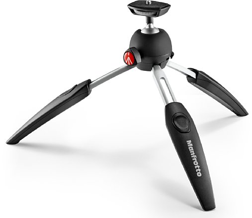 Manfrotto Pixi Evo. [Foto: Manfrotto Distribution]