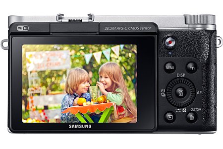 Samsung NX3000 [Foto: Samsung]