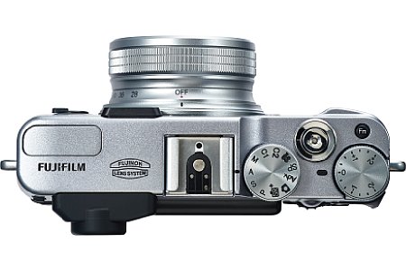 Fujifilm X20 [Foto: Fujifilm]