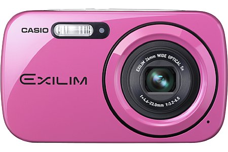 Casio Exilim EX-N1 [Foto: Casio]