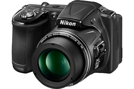 Nikon Coolpix L830 [Foto: Nikon]