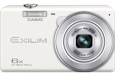 Casio Exilim EX-Z690 [Foto: Casio]