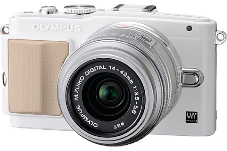 Olympus Pen E-PL5 Datenblatt