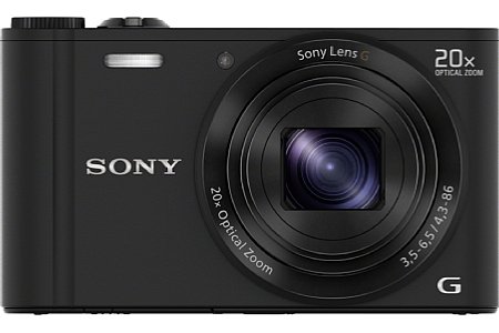 Sony Cyber-Shot DSC-WX300 [Foto: Sony]