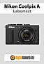 Nikon Coolpix A Labortest (Labortest-Protokoll)