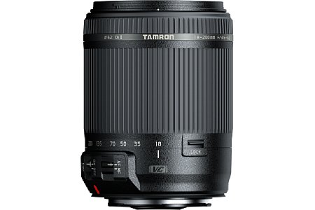 Tamron 18-200mm F/3.5-6.3 Di II VC (B018). [Foto: Tamron]