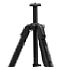 Manfrotto MK190X3-Q6T Aluminium-Stativ-Set mit Kugelkopf