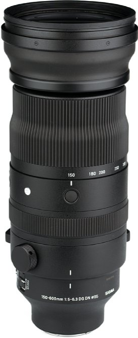 Sigma 150-600 mm F5-6.3 DG DN OS Sports im Test - digitalkamera.de