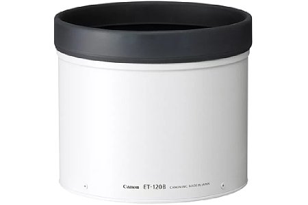Canon ET-120B Streulichtblende. [Foto: Canon]