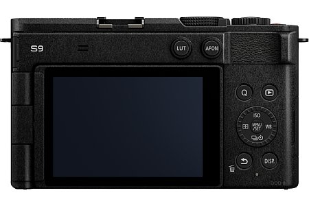 Panasonic Lumix DC-S9. [Foto: Panasonic]